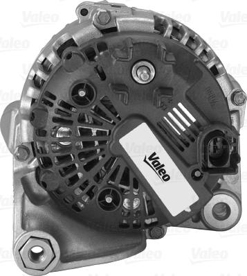 Valeo 437417 - Alternatore www.autoricambit.com