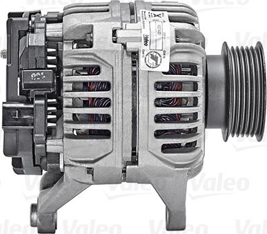 Valeo 437485 - Alternatore www.autoricambit.com