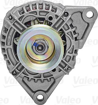 Valeo 437481 - Alternatore www.autoricambit.com