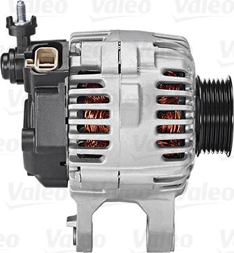 Valeo 437488 - Alternatore www.autoricambit.com