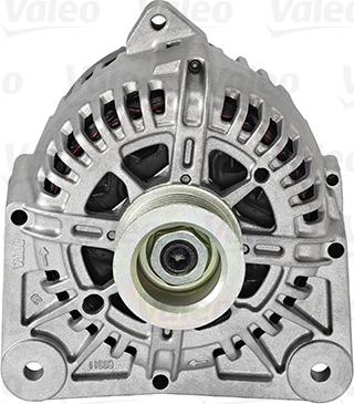 Valeo 437439 - Alternatore www.autoricambit.com