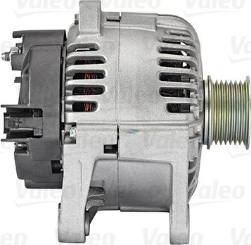 Valeo 437439 - Alternatore www.autoricambit.com