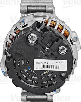 Valeo 439476 - Alternatore www.autoricambit.com