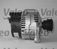 Valeo 437438 - Alternatore www.autoricambit.com