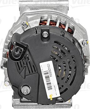 Valeo 437426 - Alternatore www.autoricambit.com