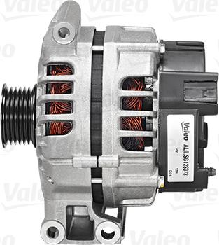 Valeo 437426 - Alternatore www.autoricambit.com