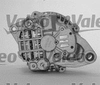 Valeo 437478 - Alternatore www.autoricambit.com