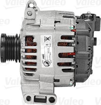 Valeo 437545 - Alternatore www.autoricambit.com