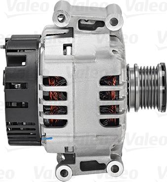 Valeo 437540 - Alternatore www.autoricambit.com