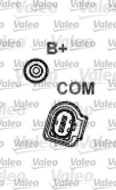 Valeo 437541 - Alternatore www.autoricambit.com