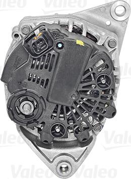 Valeo 747136 - Alternatore www.autoricambit.com