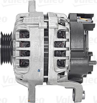 Valeo 747136 - Alternatore www.autoricambit.com