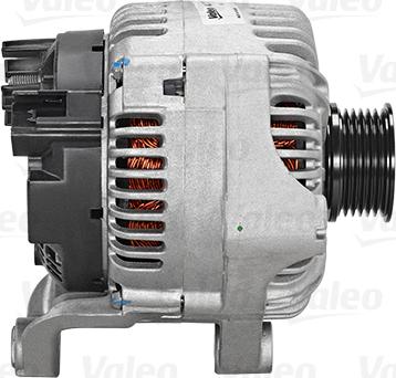 Valeo 437556 - Alternatore www.autoricambit.com