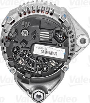 Valeo 437556 - Alternatore www.autoricambit.com