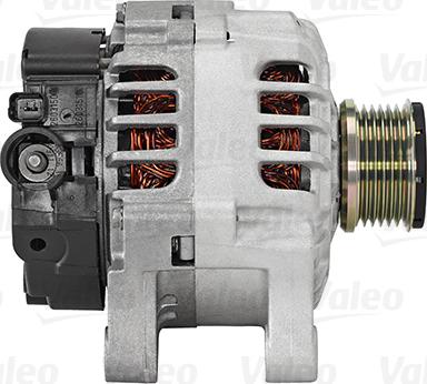 Valeo 439553 - Alternatore www.autoricambit.com