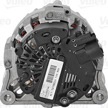 Valeo 439553 - Alternatore www.autoricambit.com