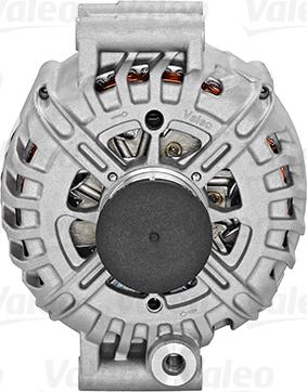 Valeo 437557 - Alternatore www.autoricambit.com