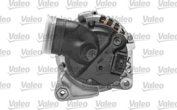 Valeo 437500 - Alternatore www.autoricambit.com