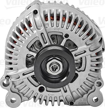 Valeo 437507 - Alternatore www.autoricambit.com