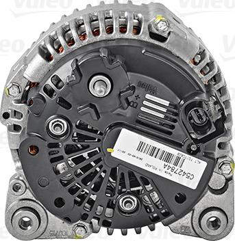 Valeo 437507 - Alternatore www.autoricambit.com