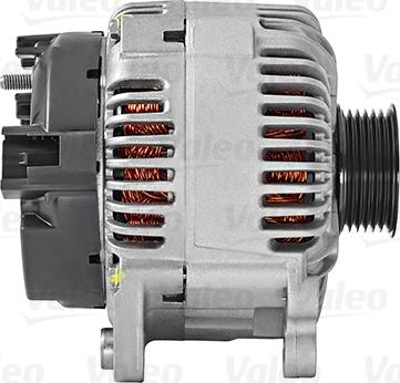 Valeo 437507 - Alternatore www.autoricambit.com