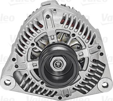 Valeo 437511 - Alternatore www.autoricambit.com