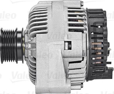 Valeo 437511 - Alternatore www.autoricambit.com