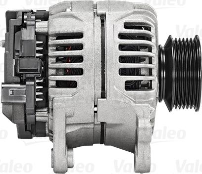 Valeo 437513 - Alternatore www.autoricambit.com