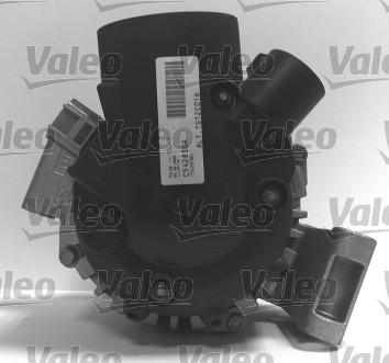 Valeo 437585 - Alternatore www.autoricambit.com