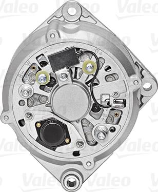 Valeo 437588 - Alternatore www.autoricambit.com