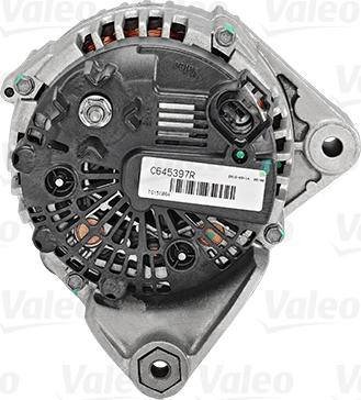 Valeo 437583 - Alternatore www.autoricambit.com