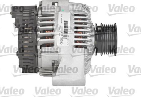 Valeo 437587 - Alternatore www.autoricambit.com