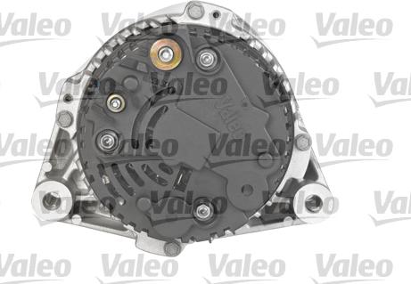 Valeo 437587 - Alternatore www.autoricambit.com