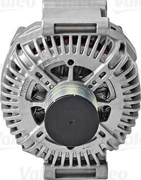 Valeo 437539 - Alternatore www.autoricambit.com