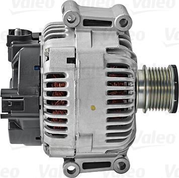 Valeo 437539 - Alternatore www.autoricambit.com