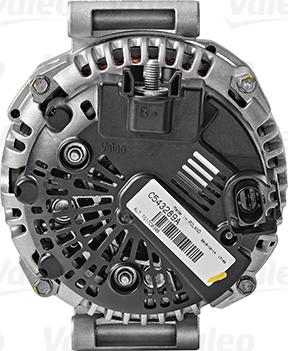 Valeo 437539 - Alternatore www.autoricambit.com