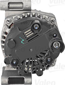 Valeo 437533 - Alternatore www.autoricambit.com