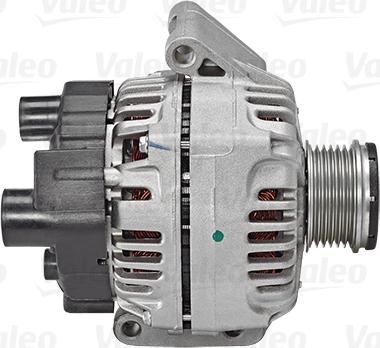 Valeo 437533 - Alternatore www.autoricambit.com