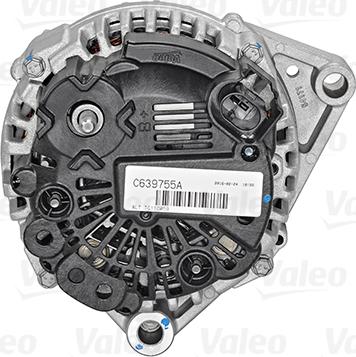 Valeo 437532 - Alternatore www.autoricambit.com