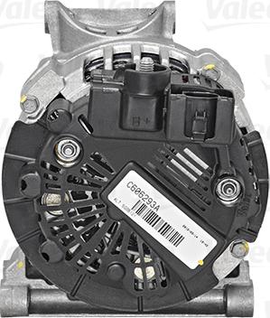 Valeo 439544 - Alternatore www.autoricambit.com