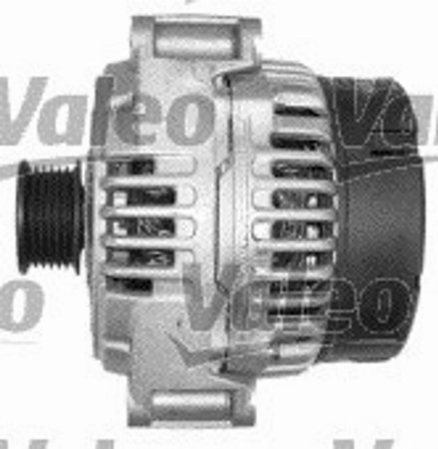 Valeo 437699 - Alternatore www.autoricambit.com