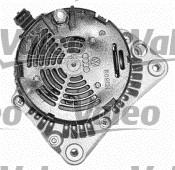 Valeo 437696 - Alternatore www.autoricambit.com