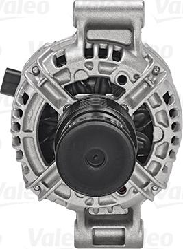 Valeo 437690 - Alternatore www.autoricambit.com