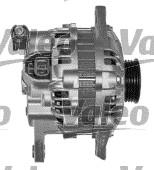 Valeo 437648 - Alternatore www.autoricambit.com