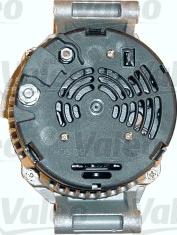 Valeo 437642 - Alternatore www.autoricambit.com