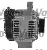 Valeo 437665 - Alternatore www.autoricambit.com