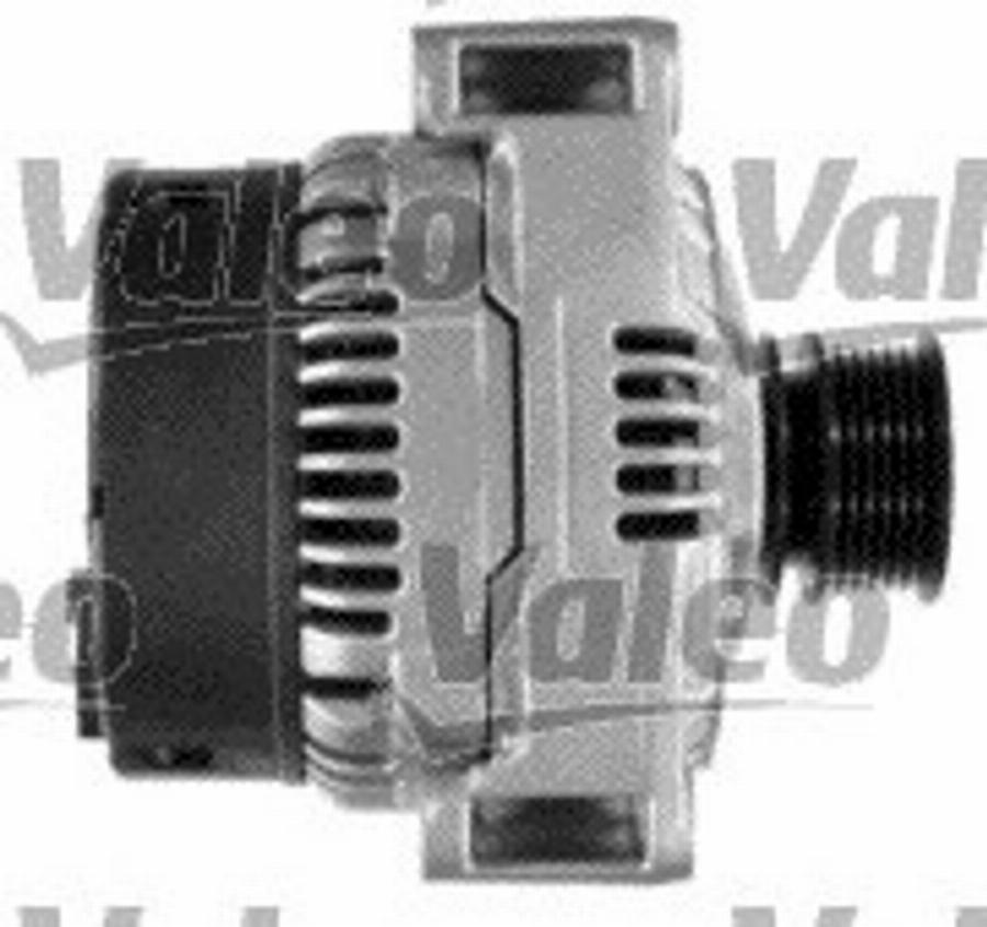 Valeo 437660 - Alternatore www.autoricambit.com