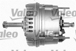 Valeo 437663 - Alternatore www.autoricambit.com