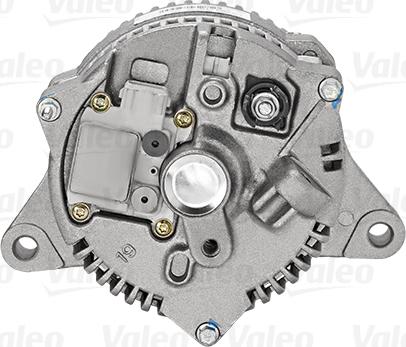 Valeo 437688 - Alternatore www.autoricambit.com