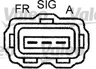 Valeo 437620 - Alternatore www.autoricambit.com